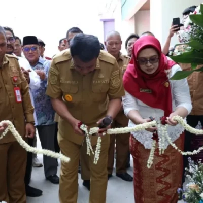 Bupati Tangerang Resmikan Fasilitas Baru RSUD Pakuhaji