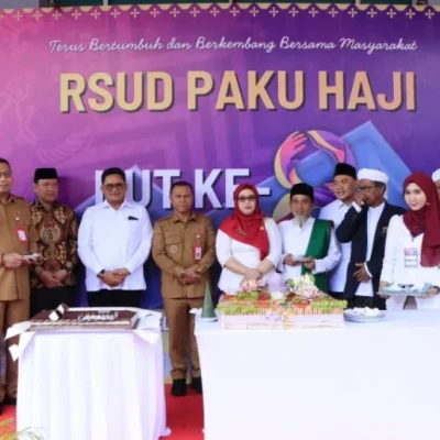 RSUD Pakuhaji Rayakan HUT ke-8 dengan Kegiatan Sosial