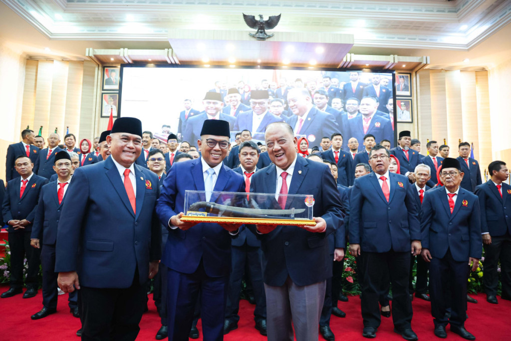 Gubernur Banten Dorong KONI Banten Lahirkan Atlet Berprestasi