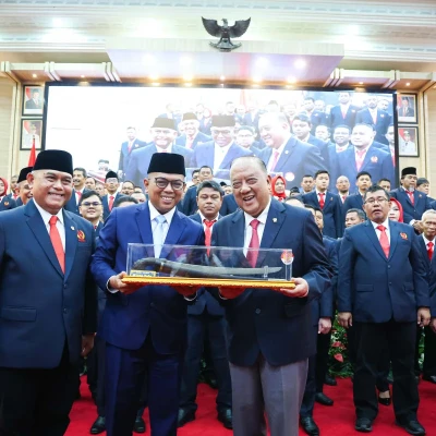 Gubernur Banten Dorong KONI Banten Lahirkan Atlet Berprestasi