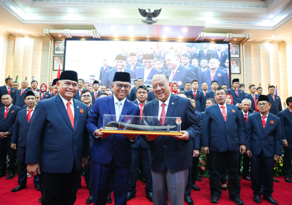 Gubernur Banten Dorong KONI Banten Lahirkan Atlet Berprestasi