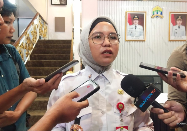 Pemkot Serang Gelar Sosialisasi Digitalisasi Arsip Kepegawaian
