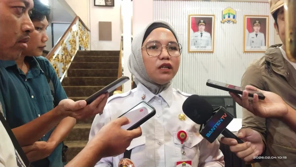 Pemkot Serang Gelar Sosialisasi Digitalisasi Arsip Kepegawaian