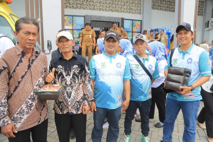 Seremoni Pembangunan Kota Tangerang Sukses Disambut Antusias Masyarakat