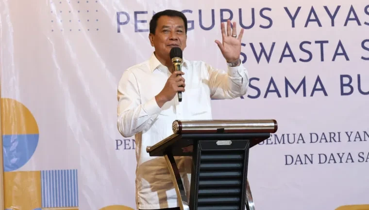 Bupati Tangerang Tekankan Komitmen Pemkab untuk Pendidikan Swasta Gratis