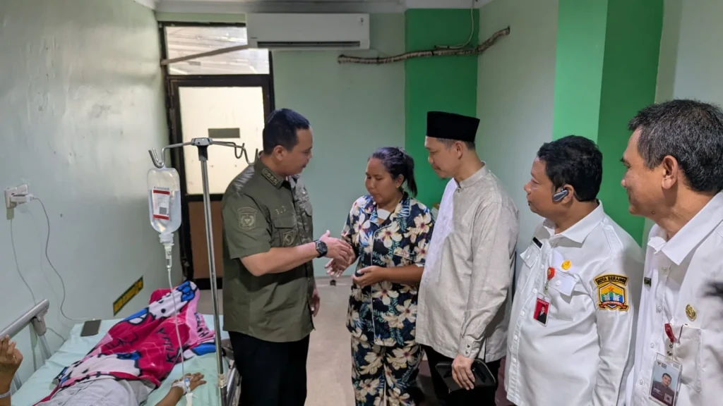 Pemkot Serang Tanggung Biaya Perawatan Korban Kecelakaan Lalu Lintas