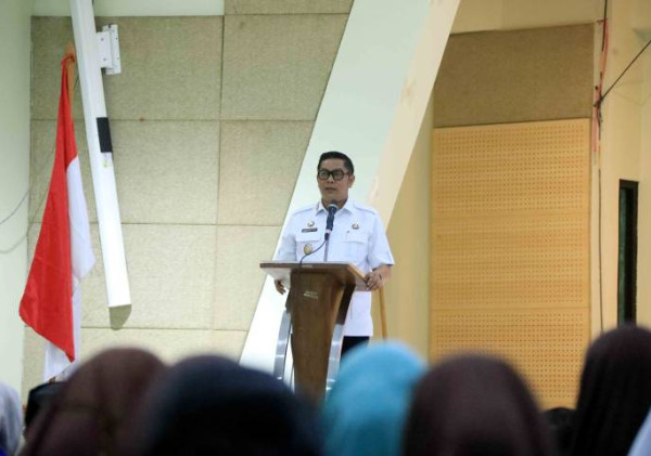 Wakil Wali Kota Tangerang Ajak Mahasiswa Perkuat Pendidikan dan Perlindungan Anak