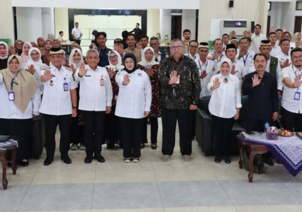 Pemkab Tangerang Gelar Rapat Pokja DRPPA untuk Perkuat Pemberdayaan Perempuan dan Anak