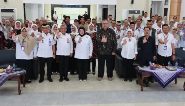 Pemkab Tangerang Gelar Rapat Pokja DRPPA untuk Perkuat Pemberdayaan Perempuan dan Anak
