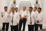 Wali Kota Tangerang Dampingi Gubernur Banten dan Jakarta Tandatangani MoU Proyek MRT