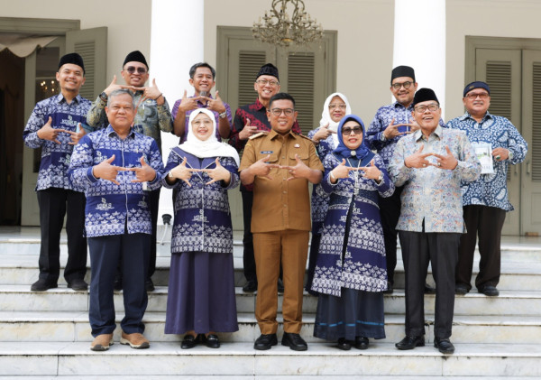 Gubernur Banten Dukung Pengembangan Industri Syariah dan Halal
