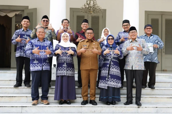 Gubernur Banten Dukung Pengembangan Industri Syariah dan Halal