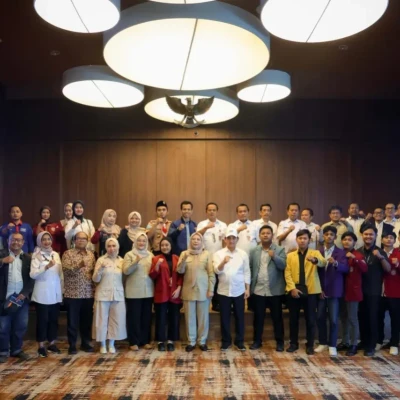Wagub Banten Tekankan Peran Pemuda dalam Pembangunan
