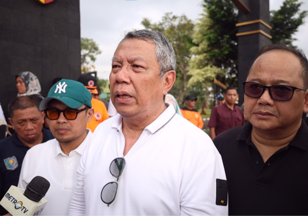 Wali Kota Tangsel Dukung Tindakan Tegas Pengusaha yang Tidak Kelola Sampah