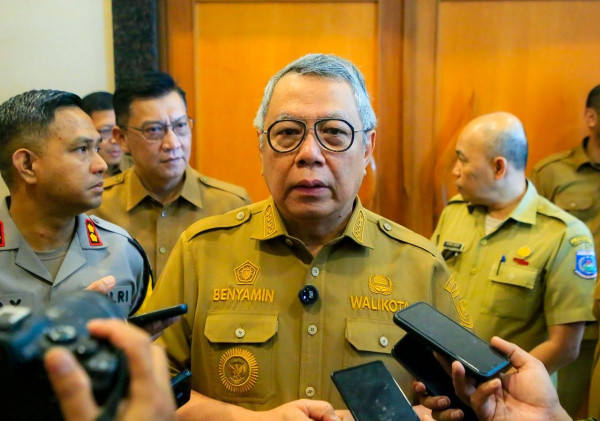 Tumpukan Sampah di Tangsel Sudah Tertangani, Wali Kota: Kerja Sama Antar Daerah Maksimal