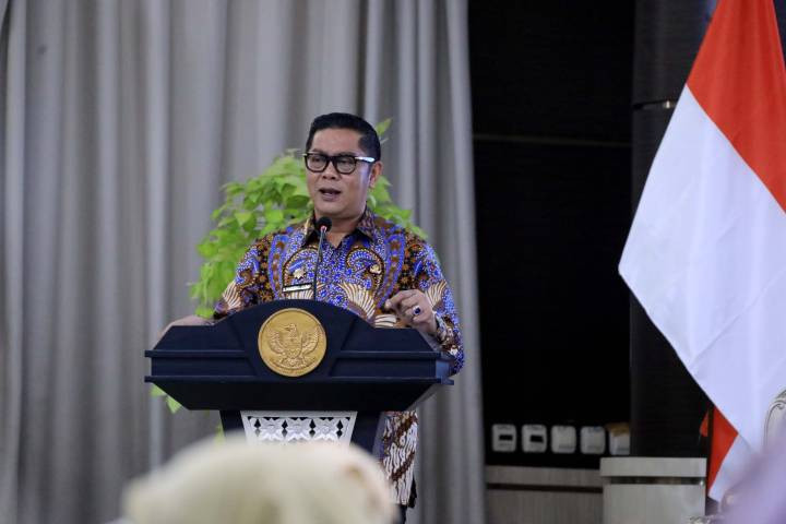 Pemkot Tangerang Tingkatkan Kapasitas Guru dan Tenaga Administrasi Sekolah