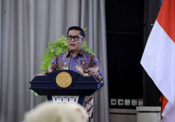 Pemkot Tangerang Tingkatkan Kapasitas Guru dan Tenaga Administrasi Sekolah