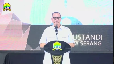 Pemkot Serang Gelar Welcome Dinner dalam Rangka HPN