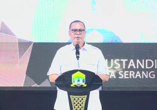 Pemkot Serang Gelar Welcome Dinner dalam Rangka HPN