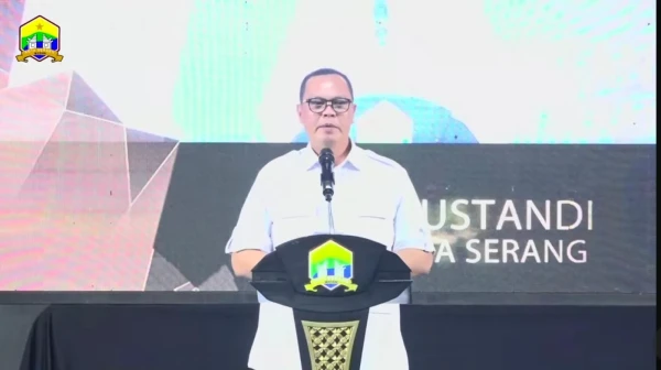 Pemkot Serang Gelar Welcome Dinner dalam Rangka HPN