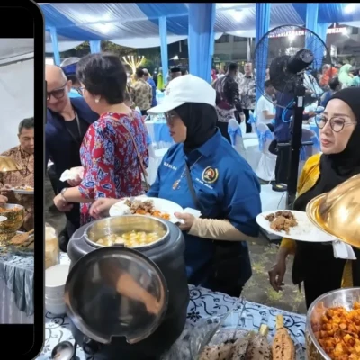 Sate Bandeng dan Rabeg Jadi Menu Spesial Welcome Dinner HPN 2026