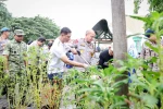 Pemprov Banten dan Forkopimda Luncurkan Gerakan Jumat Bersih di Kawasan Masjid Banten Lama