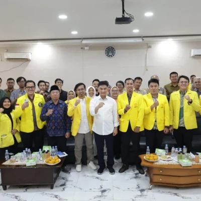 Wagub Banten Dorong Iluni UI Banten Ambil Peran Strategis dalam Pembangunan Daerah