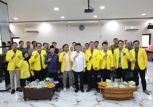 Wagub Banten Dorong Iluni UI Banten Ambil Peran Strategis dalam Pembangunan Daerah