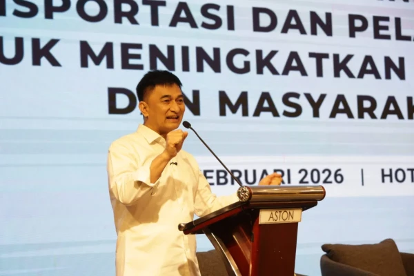 Wagub Banten Ajak Insan Pers Kawal Pembangunan Daerah