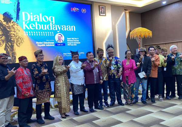 Dialog Kebudayaan: Merawat Jati Diri Bangsa