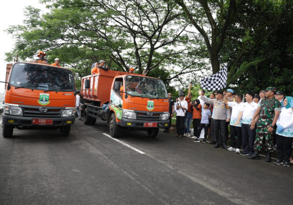 Gubernur Banten Akan Terbitkan Ingub Jumat Bersih