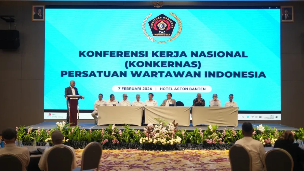 Konkernas PWI Pusat: Perkuat Tata Kelola Organisasi Pers