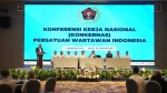 Konkernas PWI Pusat: Perkuat Tata Kelola Organisasi Pers