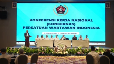 Konkernas PWI Pusat: Perkuat Tata Kelola Organisasi Pers