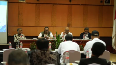 Silaturahmi Nasional Dewan Kehormatan PWI: Perkuat Integritas dan Etika Pers