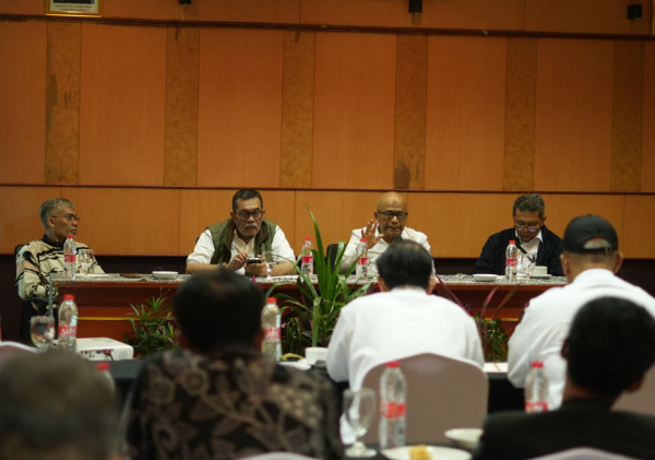 Silaturahmi Nasional Dewan Kehormatan PWI: Perkuat Integritas dan Etika Pers