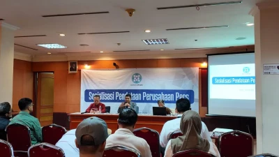 Pemerintah dan Dewan Pers Dorong Penguatan Ekosistem Pers Nasional