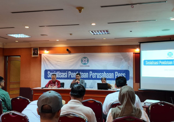 Pemerintah dan Dewan Pers Dorong Penguatan Ekosistem Pers Nasional