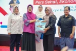 Wartawan Perempuan Bersinergi dengan TP PKK Banten