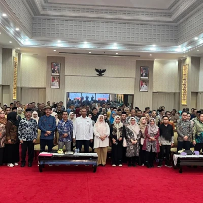 Sarasehan Kepala Sekolah Jurnalistik Indonesia: Bangun Komunikasi Publik yang Sehat