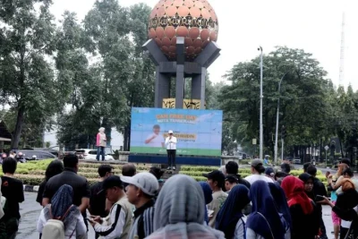 Pemkot Tangerang Dorong Kolaborasi Pentahelix Atasi Persoalan Sampah