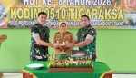 Wabup Tangerang Hadiri HUT ke