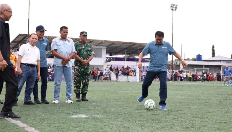 Bupati Tangerang Tutup ASSKAT League Season 3, Apresiasi Pembinaan Generasi Muda