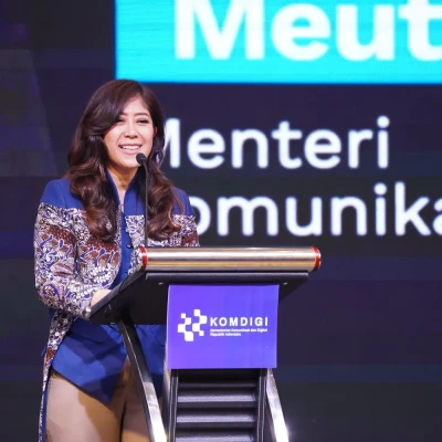 Menkomdigi Tekankan Kolaborasi Strategis untuk Atasi Tantangan Transformasi Digital