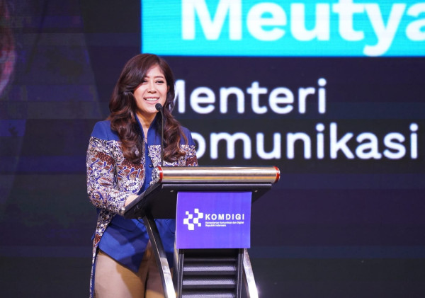Menkomdigi Tekankan Kolaborasi Strategis untuk Atasi Tantangan Transformasi Digital