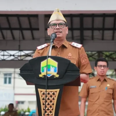 Pemkot Serang Dorong Gerakan Pembangunan Kota yang Asri dan Sehat