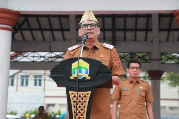 Pemkot Serang Dorong Gerakan Pembangunan Kota yang Asri dan Sehat