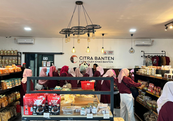 City Tour HPN 2026 Perkenalkan Kekayaan Sejarah dan Budaya Banten Lama