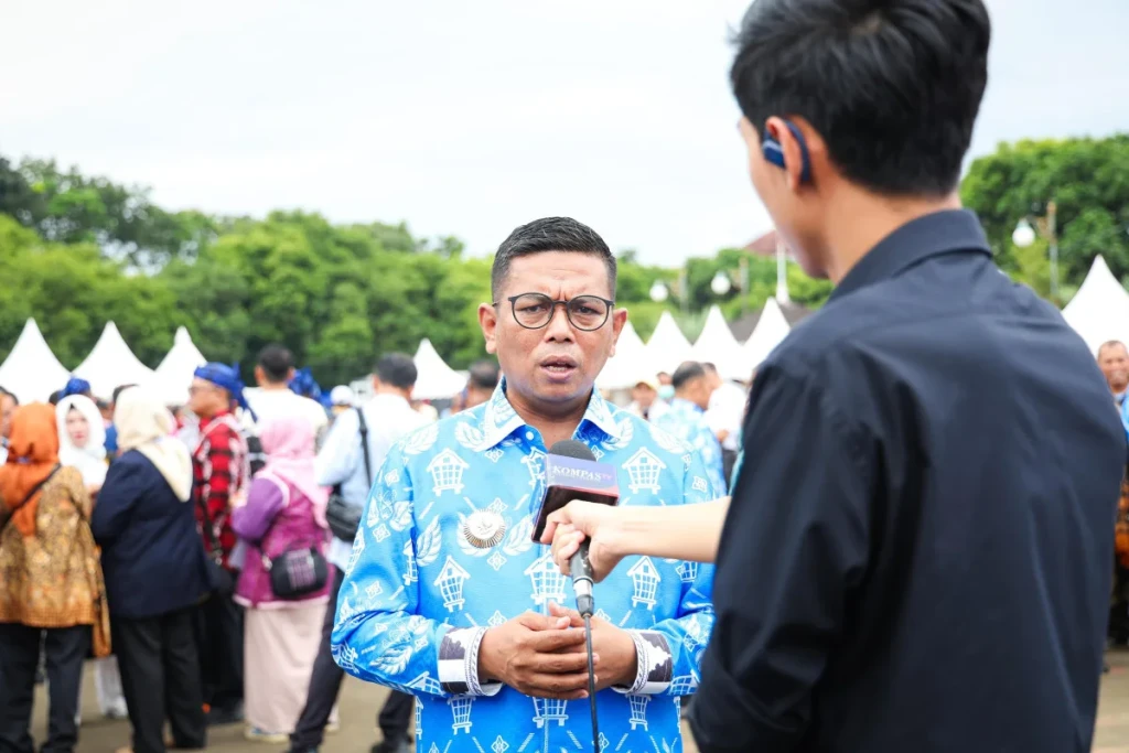 Gubernur Andra Soni Apresiasi Insan Pers pada HPN 2026 di Banten