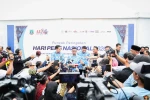 Gubernur Andra Soni Tekankan Peran Pers sebagai Pilar Demokrasi dan Mitra Strategis Pembangunan